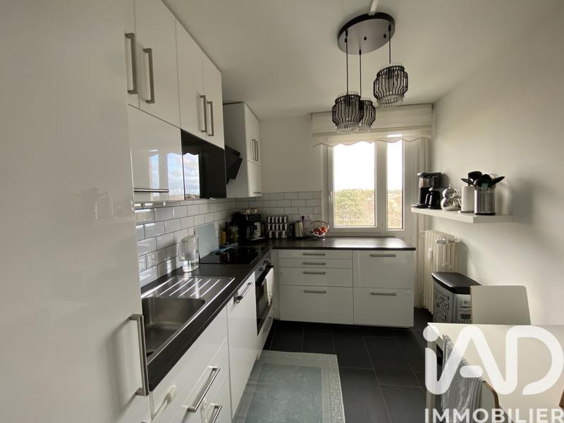 Appartement - 83 m² - 4 pièces