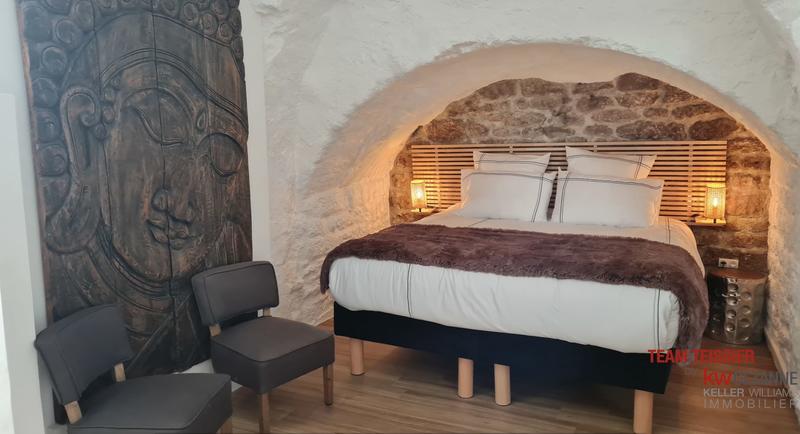 Appartement - 21 m² - 1 pièce