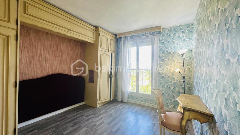 Appartement - 72 m² - 4 pièces