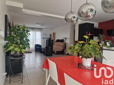 Maison - 132 m² - 6 pièces