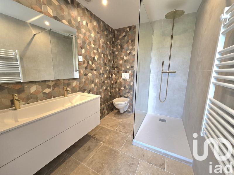 Maison de village - 120 m² - 4 pièces