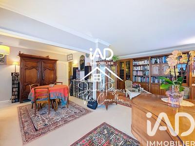 Appartement - 118 m² - 6 pièces