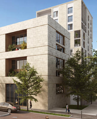 Studio - 66 m² - 3 pièces