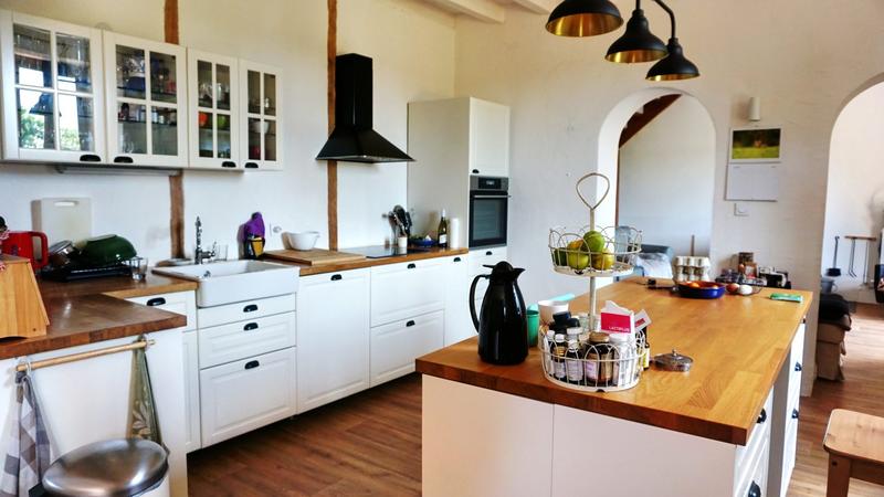 Maison - 240 m² - 12 pièces