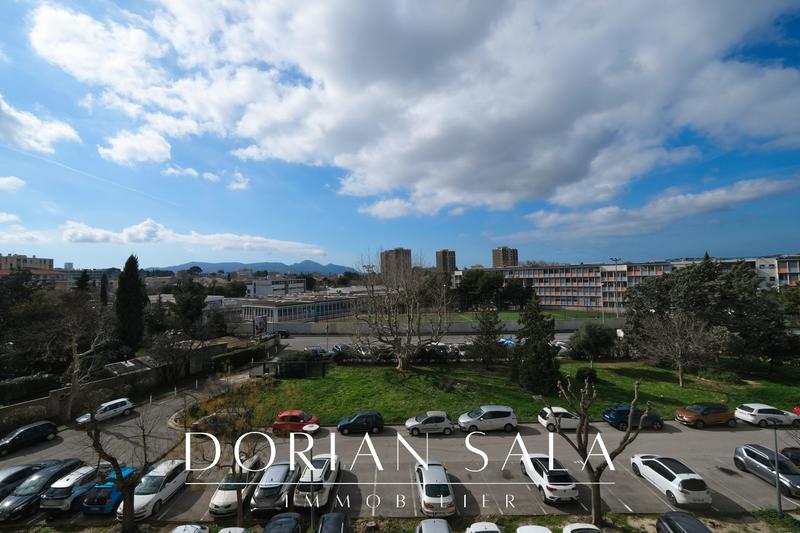 Appartement - 86 m² - 4 pièces