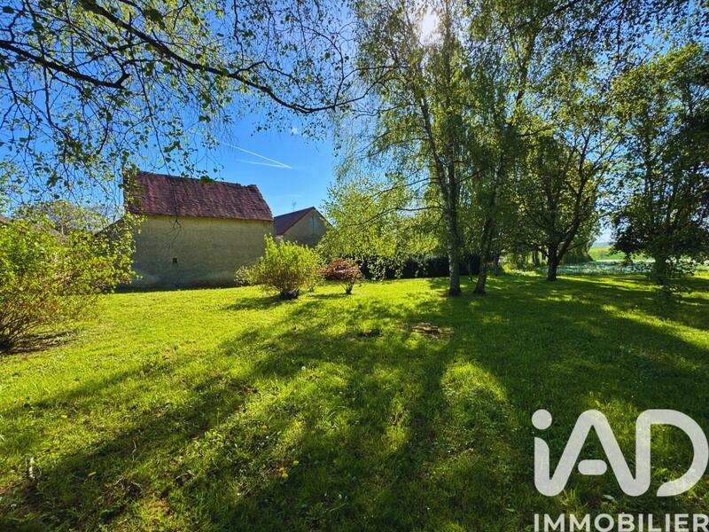 Maison - 88 m² - 3 pièces