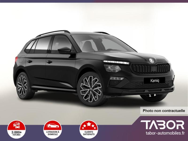 Skoda Kamiq Dsg Dynamic Acc SideA Cam Kessy