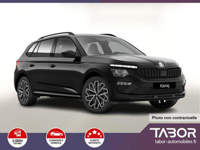 Skoda Kamiq Dsg Dynamic Acc SideA Cam Kessy