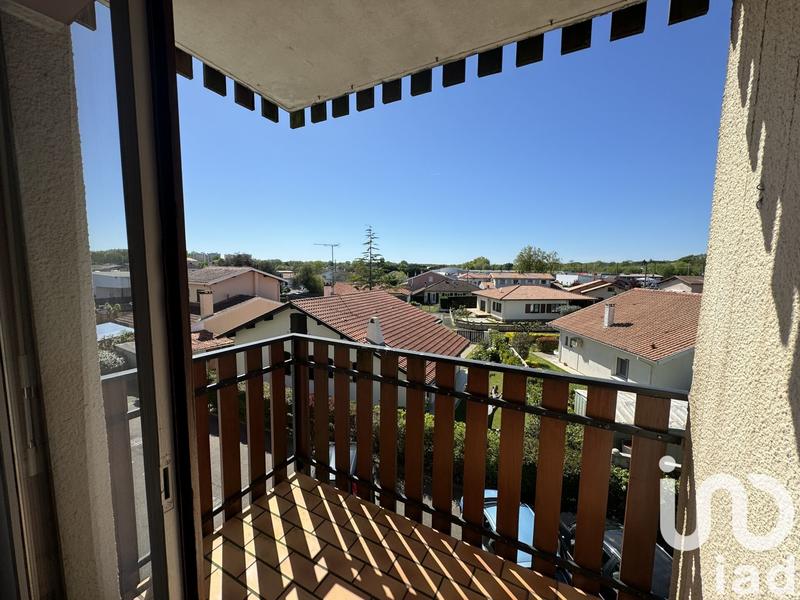 Appartement - 42 m² - 2 pièces