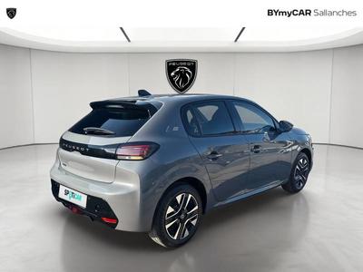 Peugeot 208 Electrique 50 kWh 136ch Allure