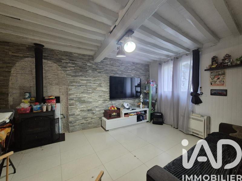 Maison - 105 m² - 6 pièces