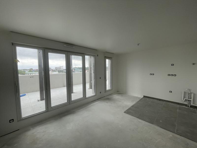 Appartement - 78 m² - 4 pièces