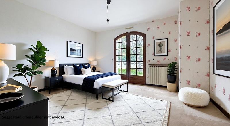 Maison - 115 m² - 5 pièces