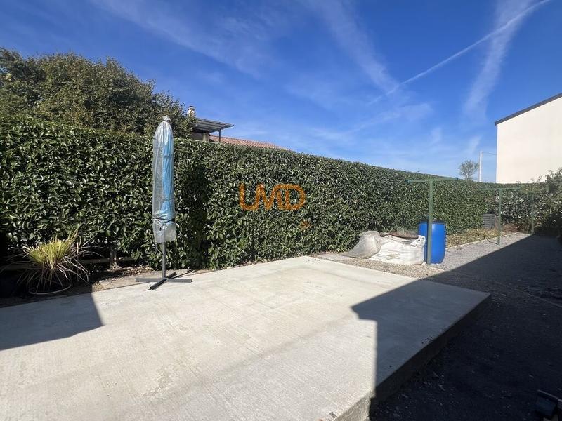 Maison - 112 m² - 5 pièces