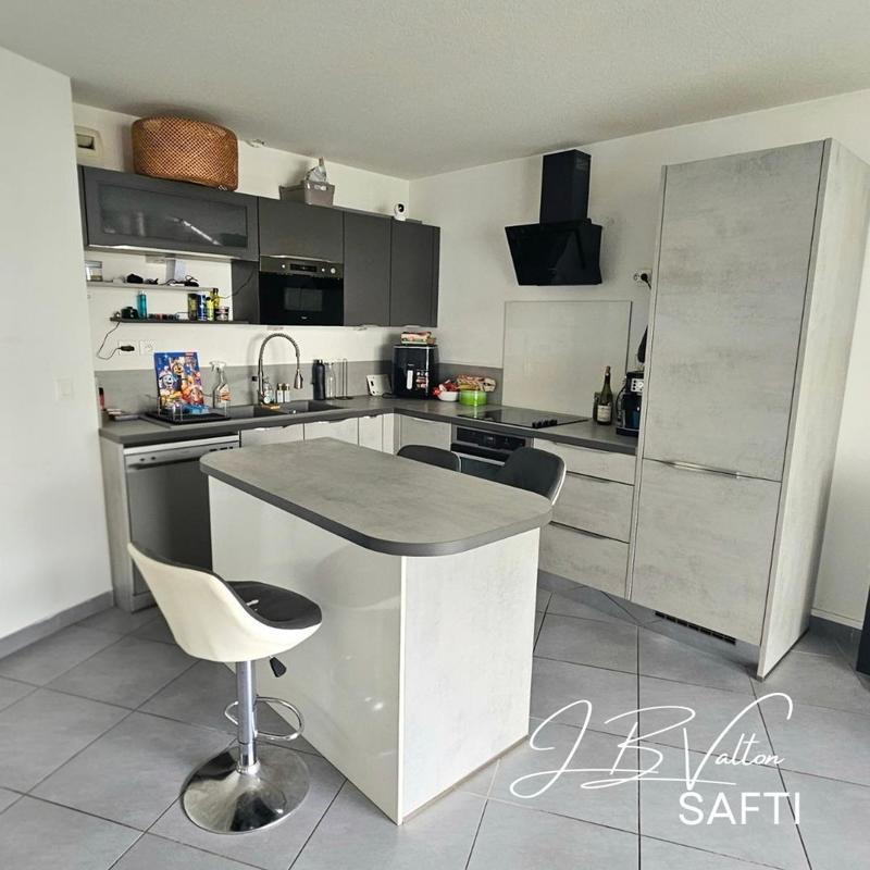 Appartement - 62 m² - 3 pièces