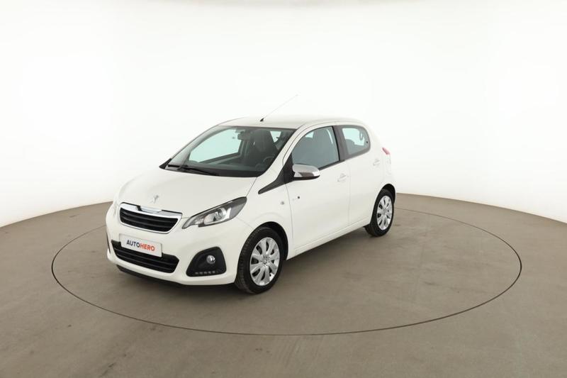 Peugeot 108 1.0 VTi Style 5p 69 ch