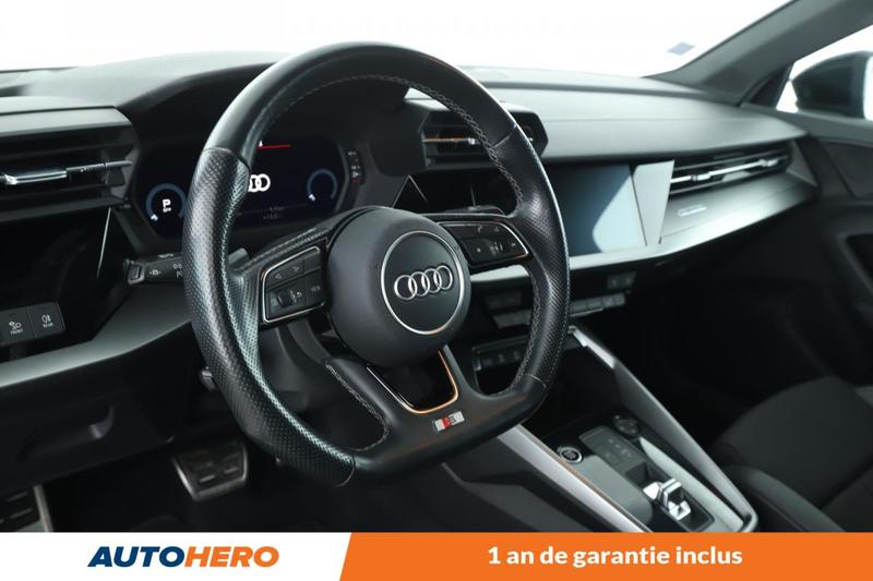 Audi A3 Berline 35 Tfsi mHEV s line s tronic 7 150 ch