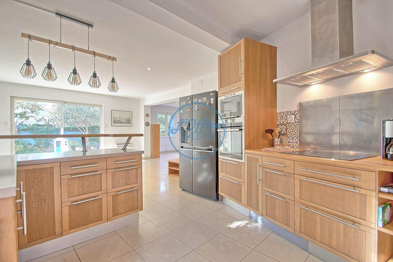 Maison - 150 m² - 7 pièces