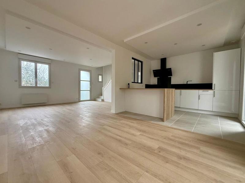 Maison - 130 m² - 6 pièces