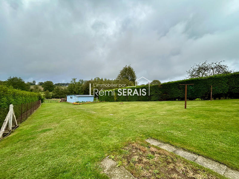 Maison - 126 m² - 5 pièces