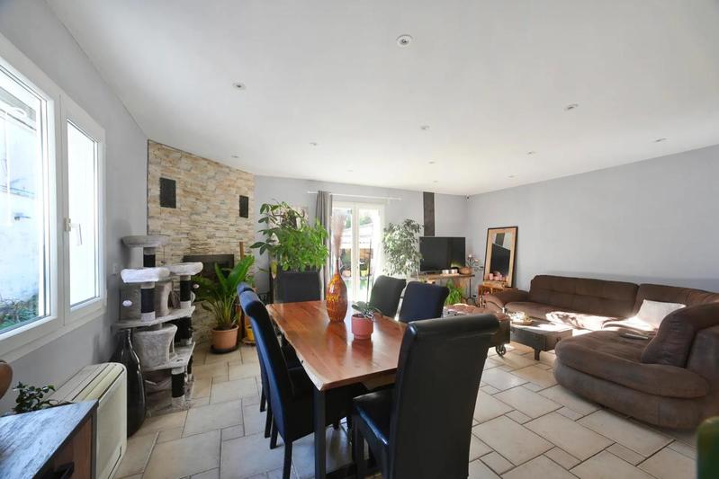 Maison - 115 m² - 5 pièces
