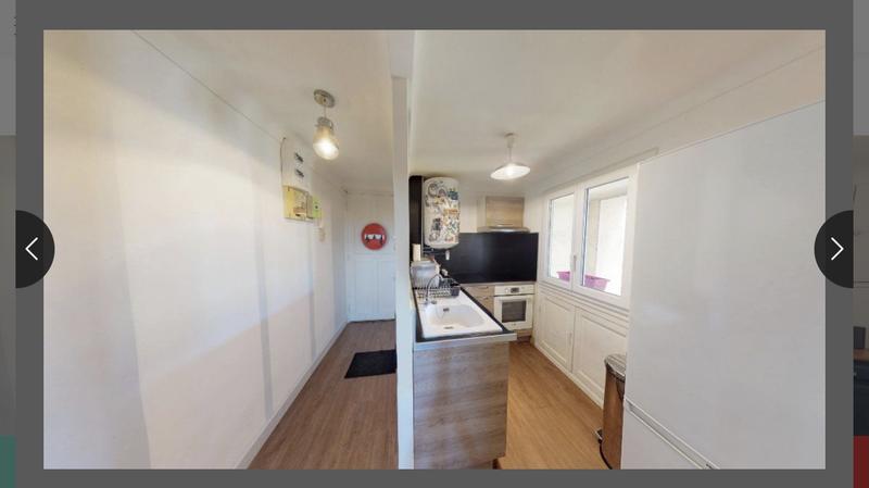 Appartement - 2 pièces