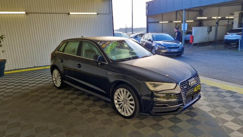 Audi A3 sportback 1.4 Tfsi E-Tron 204 Ambition Luxe s tronic 6