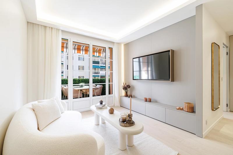 Appartement - 36 m² - 2 pièces