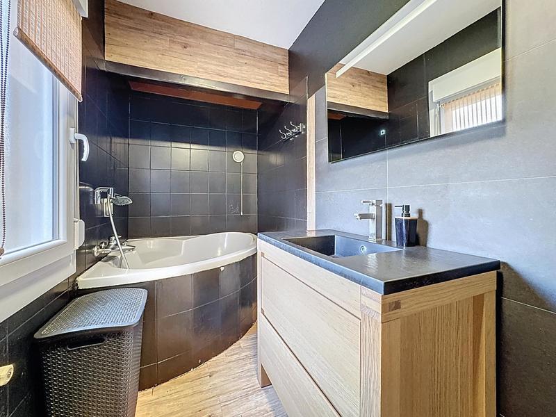 Maison - 71 m² - 3 pièces