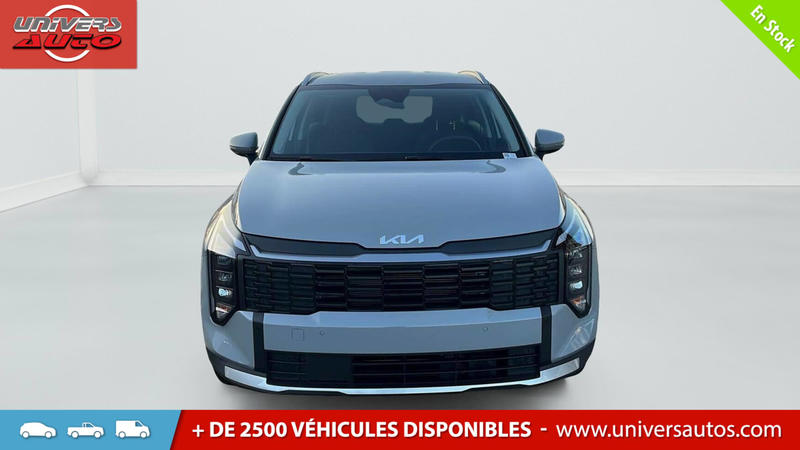 Kia Sportage Nouveau Hybride 239 Ch Bva6 Active