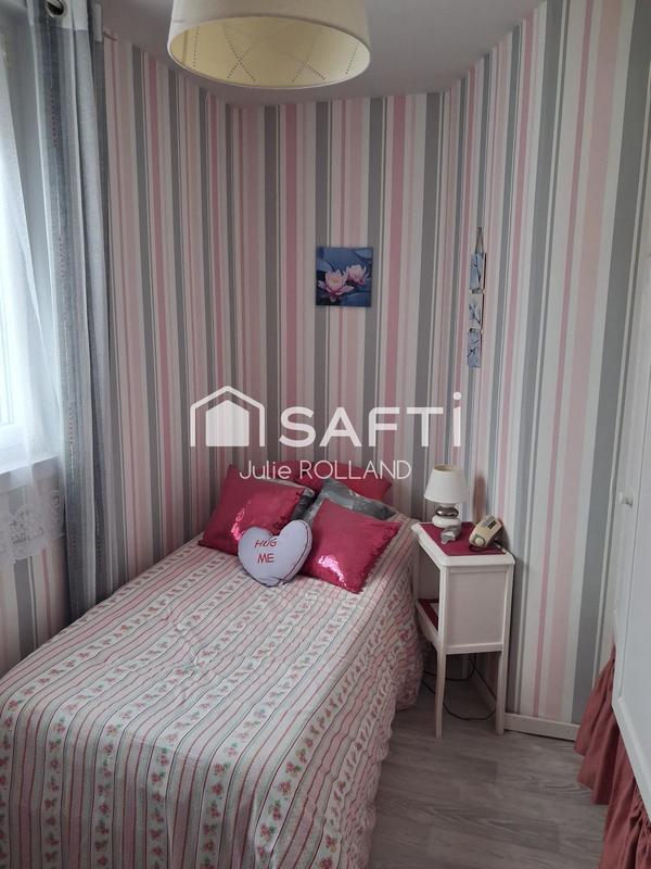 Maison - 75 m² - 4 pièces