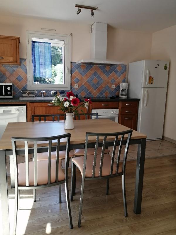 Maison de village - 110 m² - 6 pièces