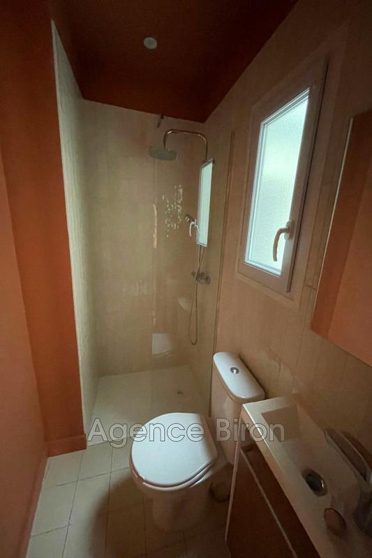 Appartement - 16 m² - 1 pièce