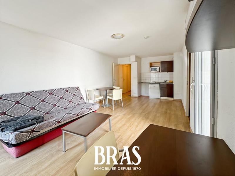 Appartement - 40 m² - 2 pièces