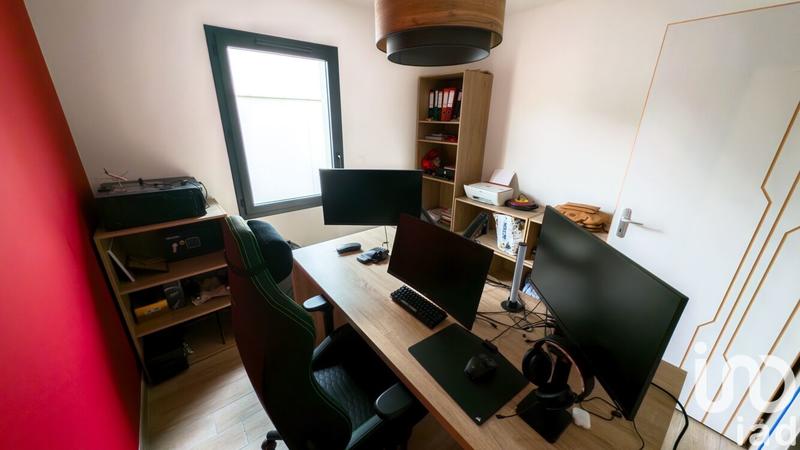 Maison - 87 m² - 5 pièces