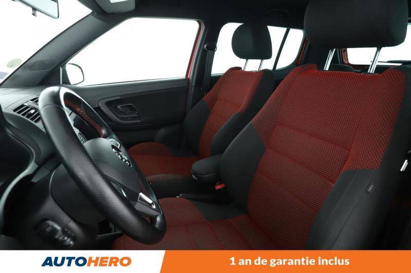 Skoda Fabia 1.6 Tdi Monte Carlo 90 ch