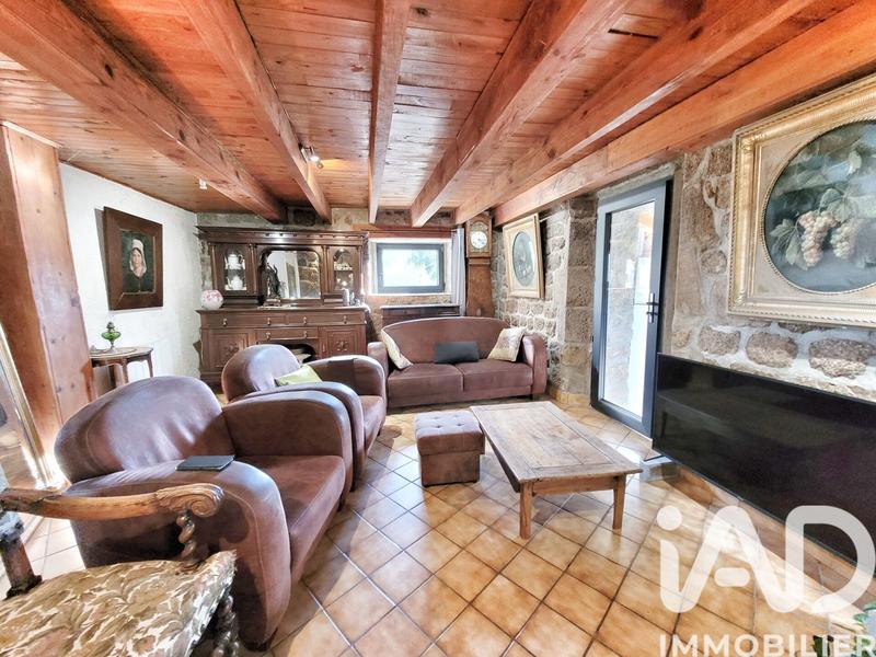 Maison de campagne - 136 m² - 8 pièces