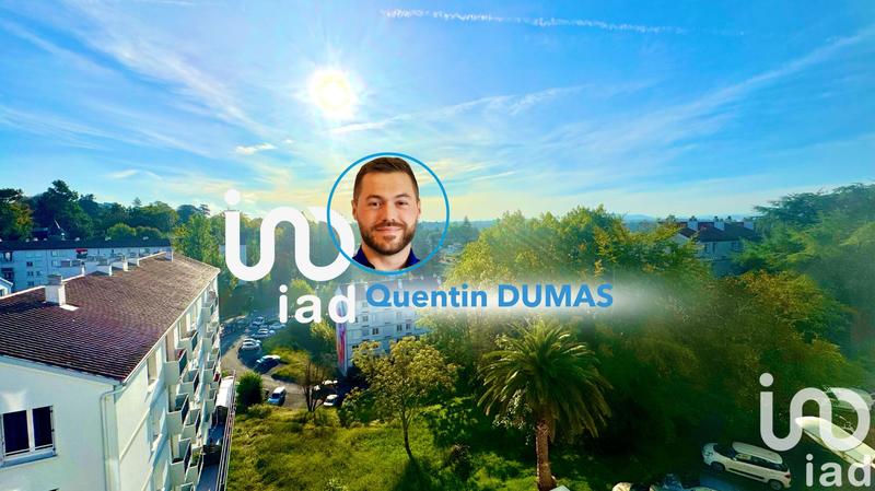 Appartement - 64 m² - 4 pièces