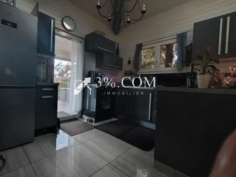 Châlet - 62 m² - 4 pièces