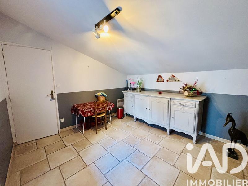 Maison - 122 m² - 5 pièces