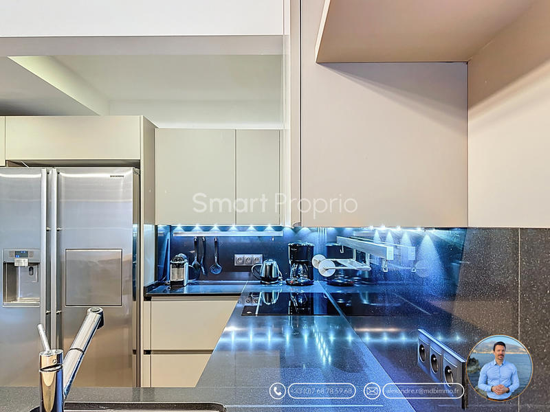 Appartement - 78 m² - 4 pièces