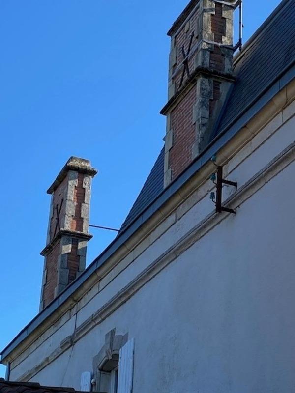 Maison de maîtres - 400 m² - 15 pièces