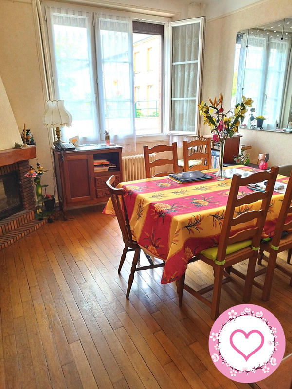 Maison - 114 m² - 5 pièces