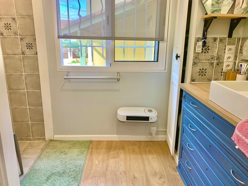 Maison - 40 m² - 2 pièces