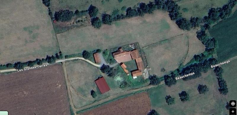 Ferme - 240 m² - 8 pièces