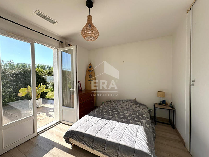 Maison - 134 m² - 6 pièces