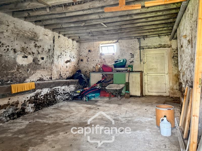 Grange - 200 m² - 3 pièces