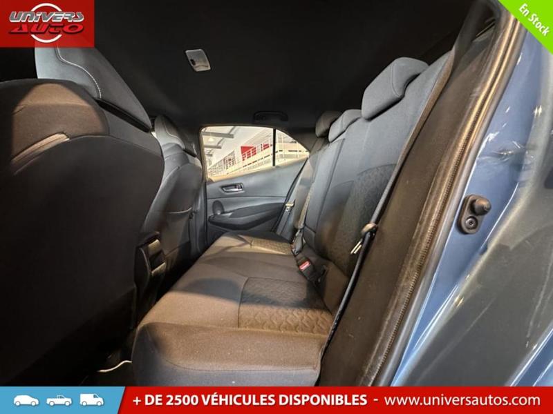 Toyota Corolla Hybride 122h Dynamic