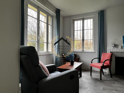 Maison ancienne - 127 m² - 6 pièces