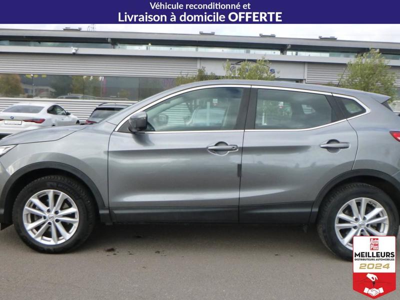 Nissan Qashqai 1.6 dCi 130 Xtronic - n-Connecta